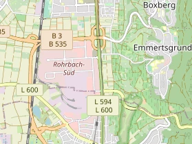 Steuerberater auf Karte