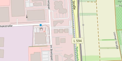 Steuerberater auf Satellitenbild