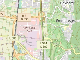 Steuerberater auf Karte