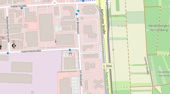 Steuerberater auf Satellitenbild