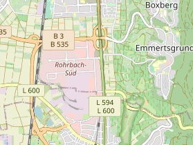 Tax advisor on map