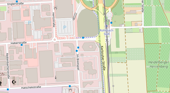 Steuerberater auf Satellitenbild