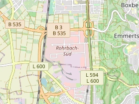 Tax advisor on map