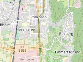 Steuerberater auf Karte