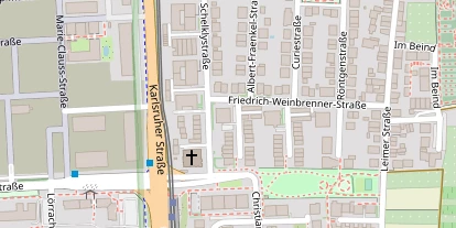 Steuerberater auf Satellitenbild