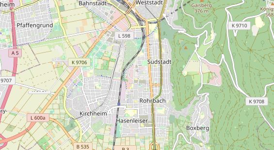 Steuerberater auf Karte