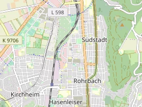 Tax advisor on map