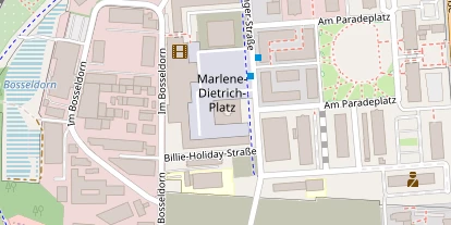 Steuerberater auf Satellitenbild