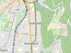 Tax advisor on map