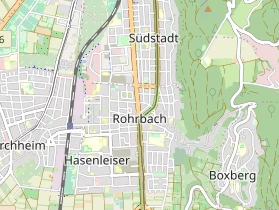 Tax advisor on map