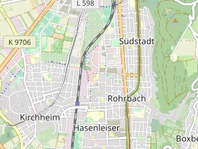 Tax advisor on map