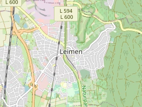 Steuerberater auf Karte