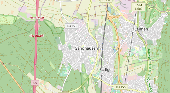 Steuerberater auf Karte