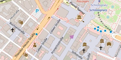 Steuerberater auf Satellitenbild