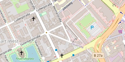 Steuerberater auf Satellitenbild