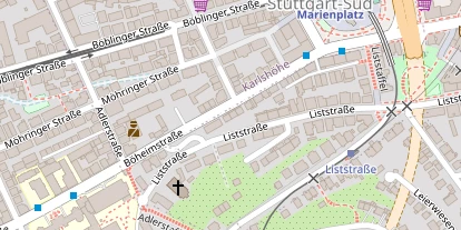 Steuerberater auf Satellitenbild