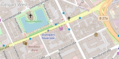 Steuerberater auf Satellitenbild
