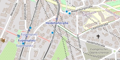 Steuerberater auf Satellitenbild