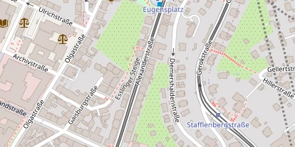 Steuerberater auf Satellitenbild