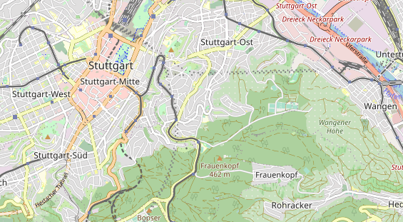 Steuerberater auf Karte