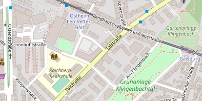 Steuerberater auf Satellitenbild