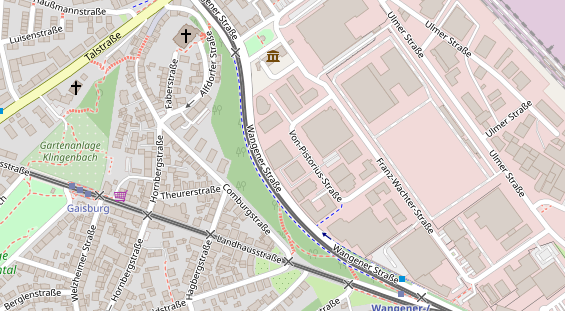 Steuerberater auf Satellitenbild