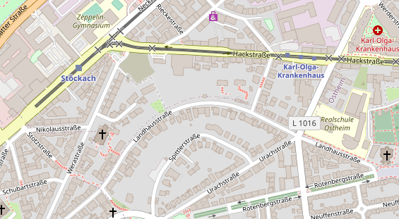 Steuerberater auf Satellitenbild