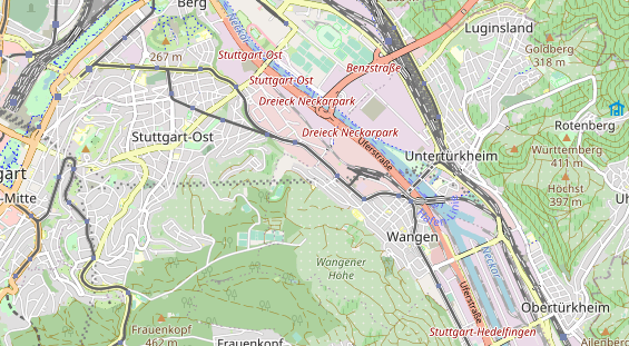 Steuerberater auf Karte