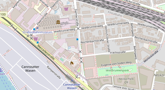 Steuerberater auf Satellitenbild