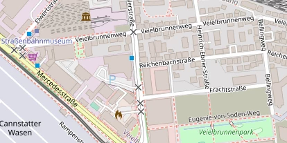 Steuerberater auf Satellitenbild