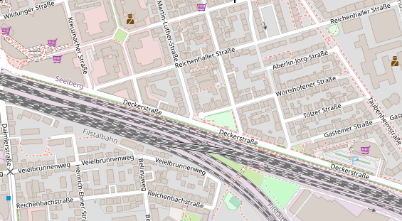 Steuerberater auf Satellitenbild