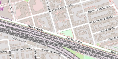 Steuerberater auf Satellitenbild