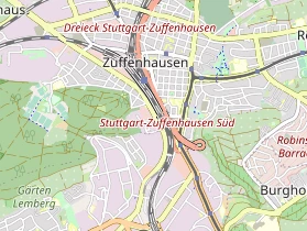 Steuerberater auf Karte