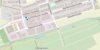 Steuerberater auf Satellitenbild