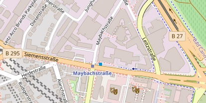 Steuerberater auf Satellitenbild