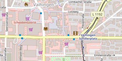 Steuerberater auf Satellitenbild