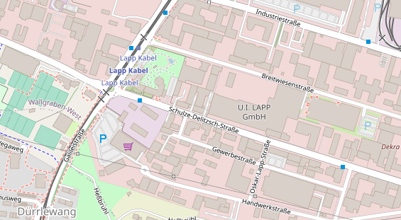 Steuerberater auf Satellitenbild