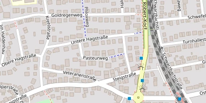 Steuerberater auf Satellitenbild