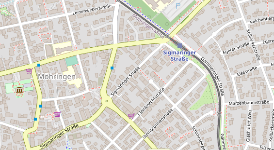 Steuerberater auf Satellitenbild