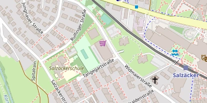 Steuerberater auf Satellitenbild