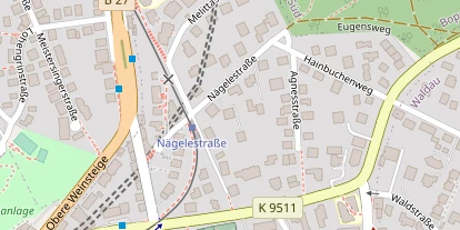 Steuerberater auf Satellitenbild
