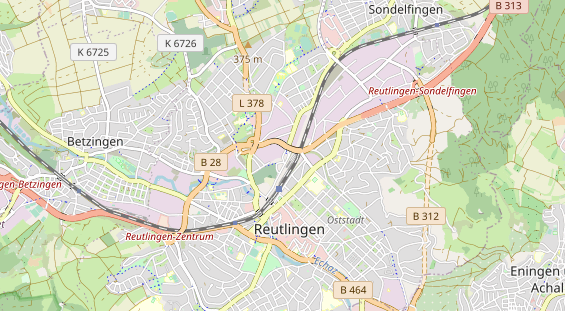 Steuerberater auf Karte