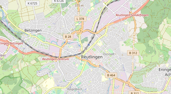 Steuerberater auf Karte