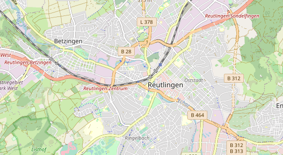 Steuerberater auf Karte