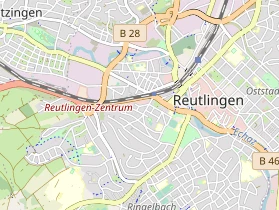 Steuerberater auf Karte