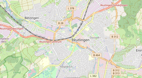 Steuerberater auf Karte