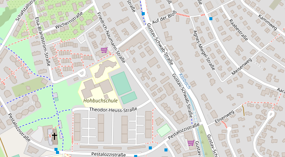 Steuerberater auf Satellitenbild