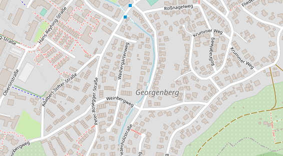 Steuerberater auf Satellitenbild