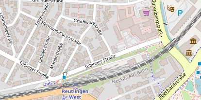 Steuerberater auf Satellitenbild