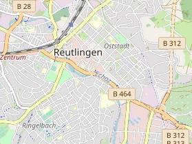 Steuerberater auf Karte